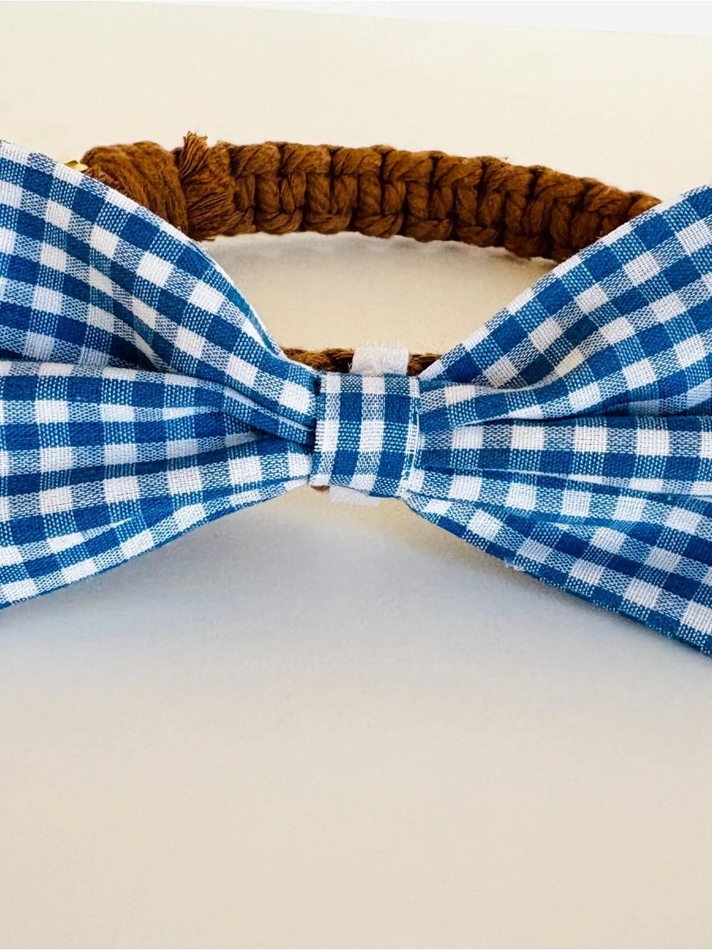 Dog Bandana Set - Collar, Bow and Bandana